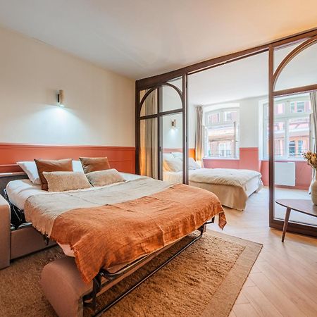 شقة Cosy T2 Grand'Rue ستراسبورغ المظهر الخارجي الصورة