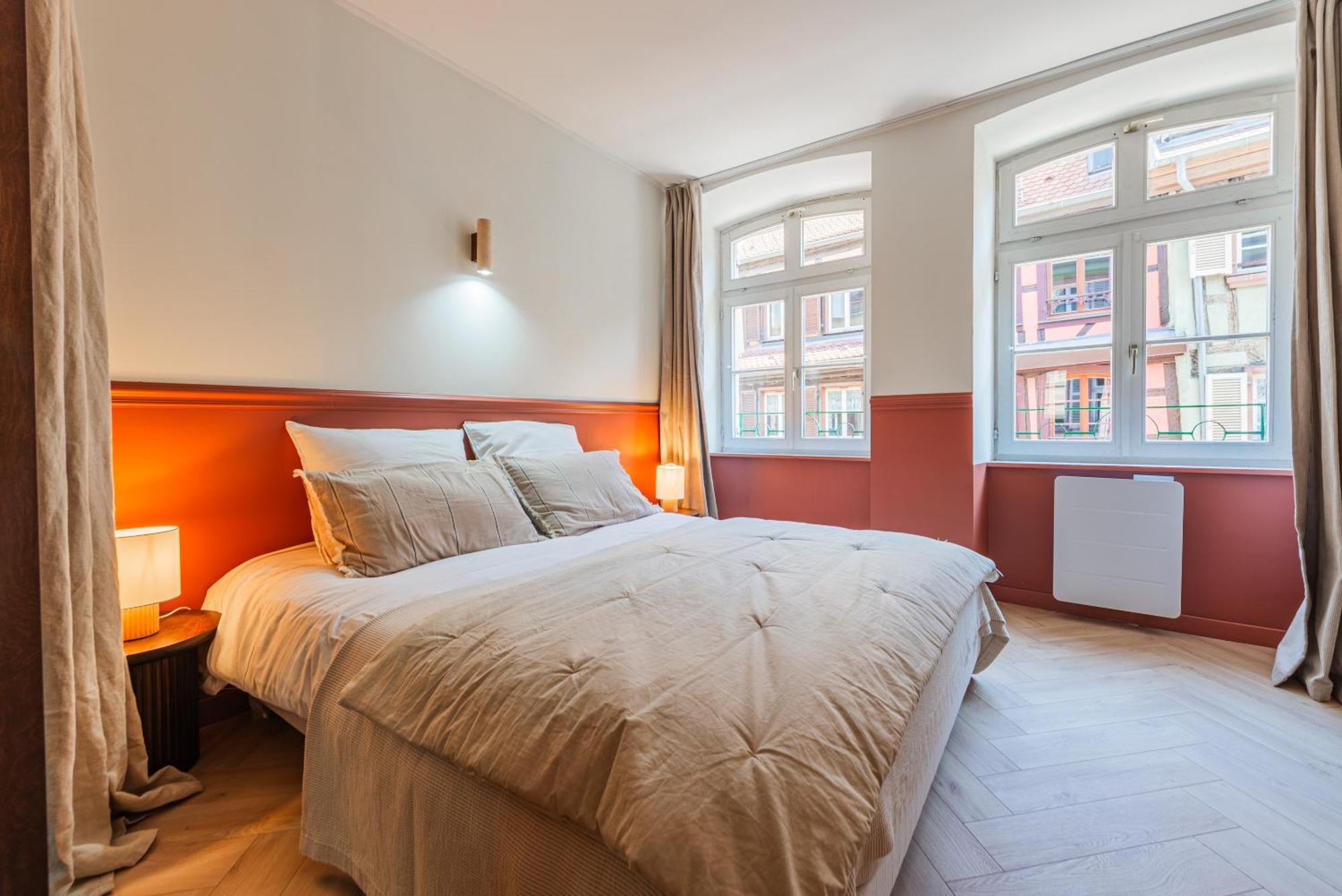 شقة Cosy T2 Grand'Rue ستراسبورغ المظهر الخارجي الصورة
