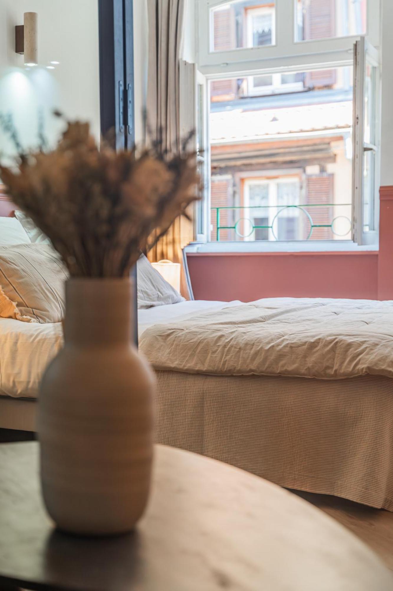 شقة Cosy T2 Grand'Rue ستراسبورغ المظهر الخارجي الصورة