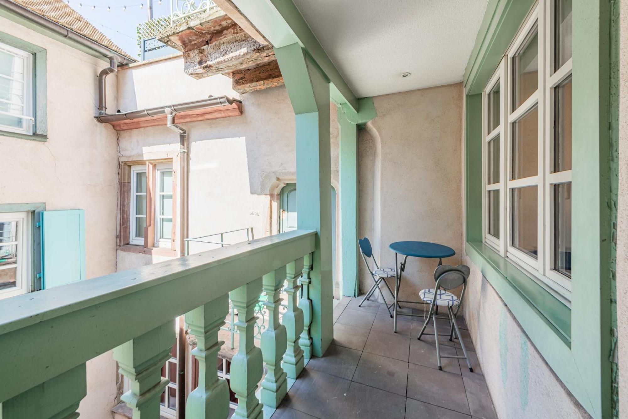 شقة Cosy T2 Grand'Rue ستراسبورغ المظهر الخارجي الصورة