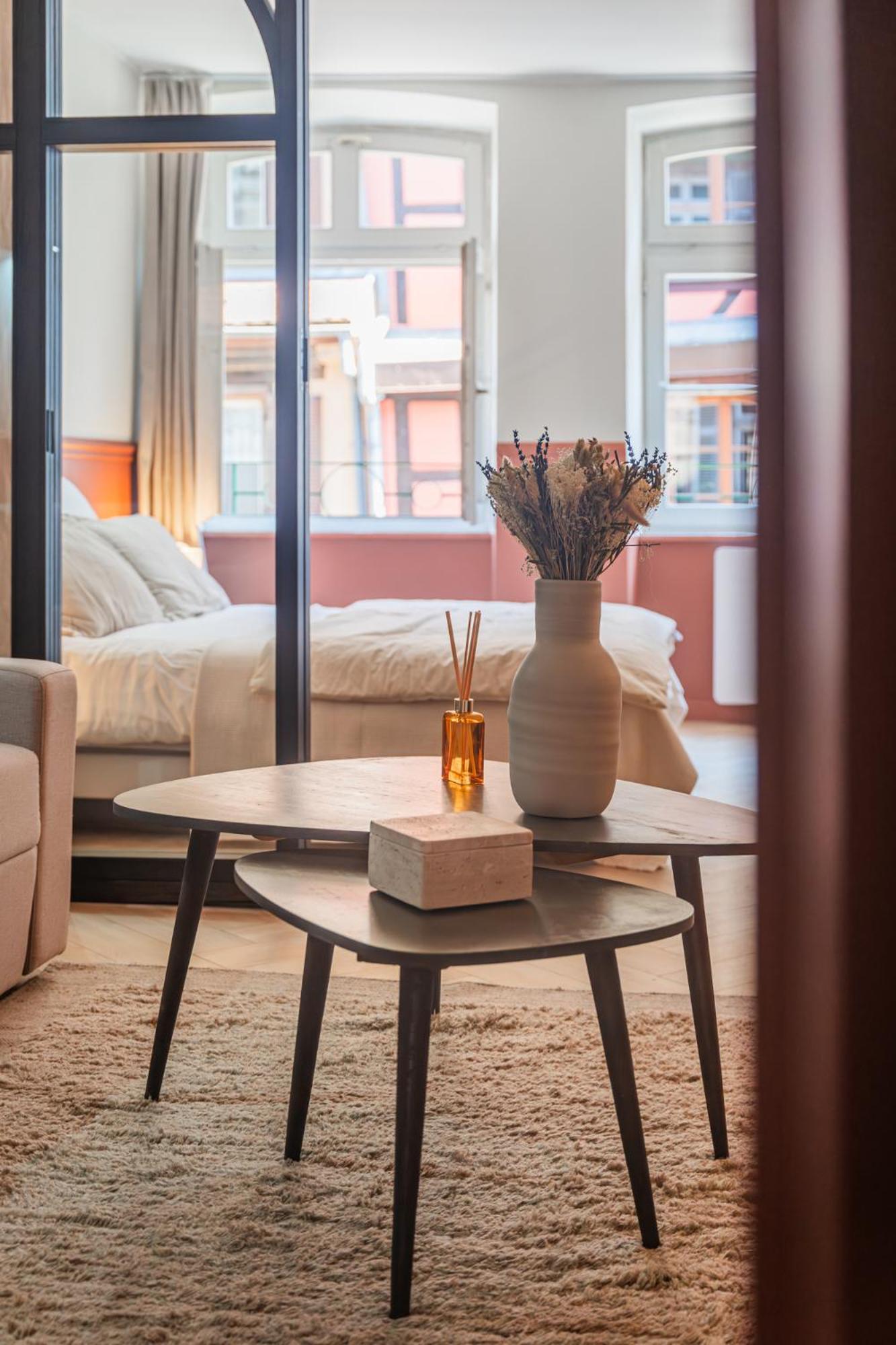 شقة Cosy T2 Grand'Rue ستراسبورغ المظهر الخارجي الصورة