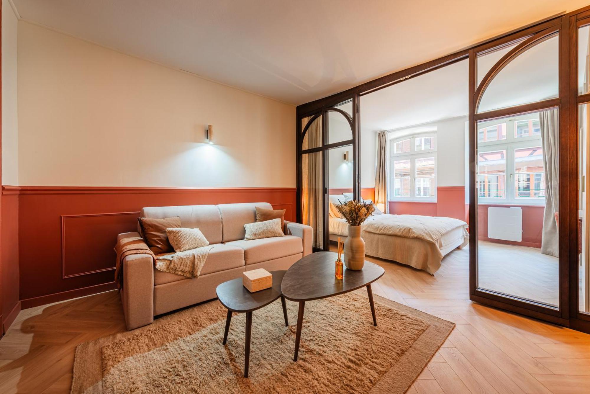 شقة Cosy T2 Grand'Rue ستراسبورغ المظهر الخارجي الصورة