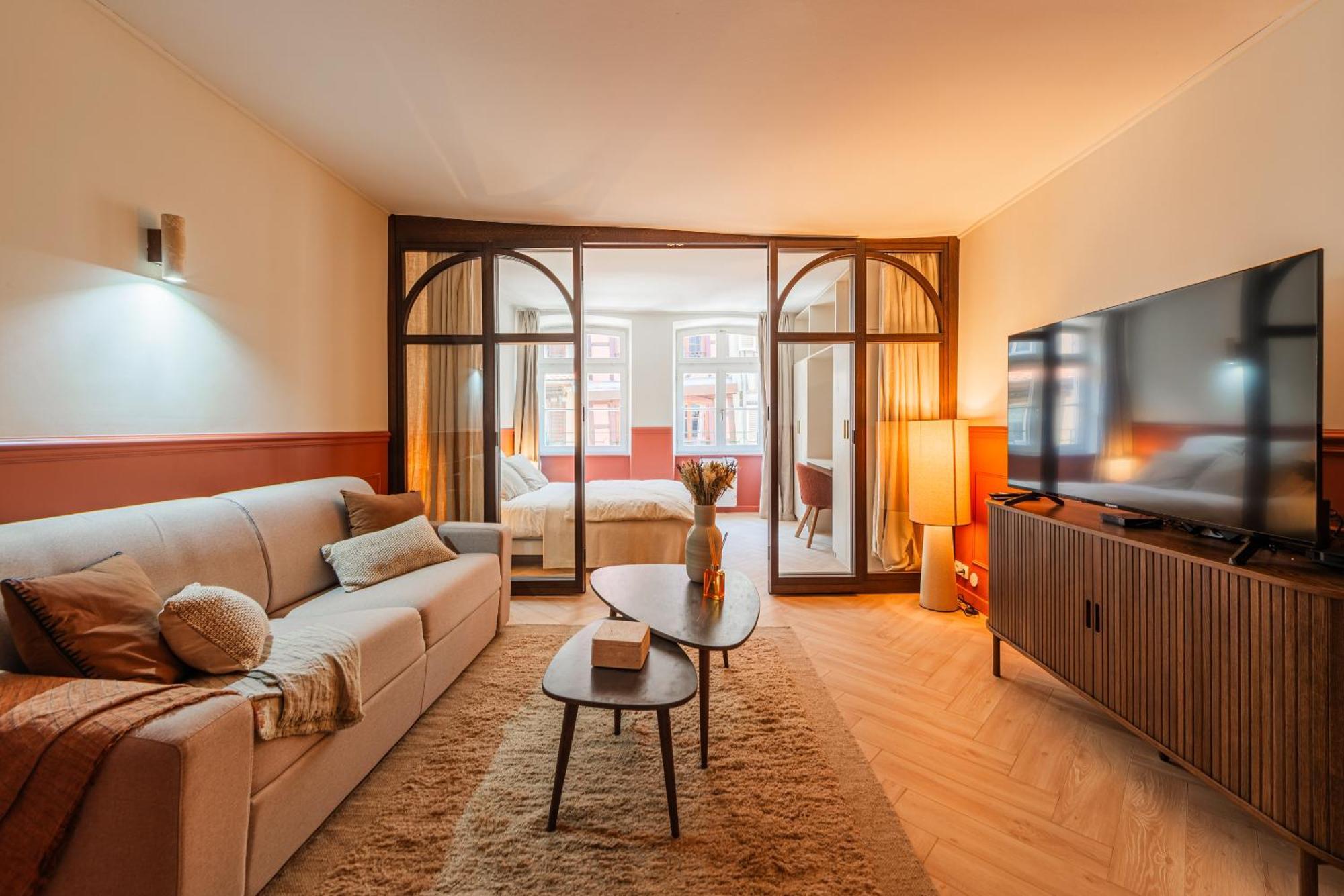 شقة Cosy T2 Grand'Rue ستراسبورغ المظهر الخارجي الصورة